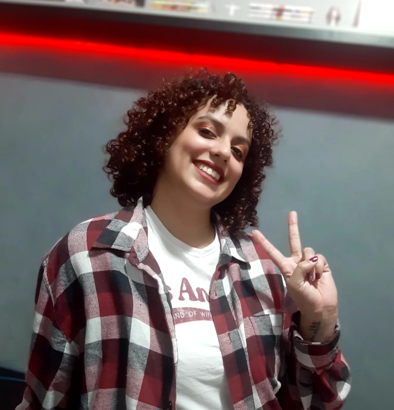 Foto da Thaís